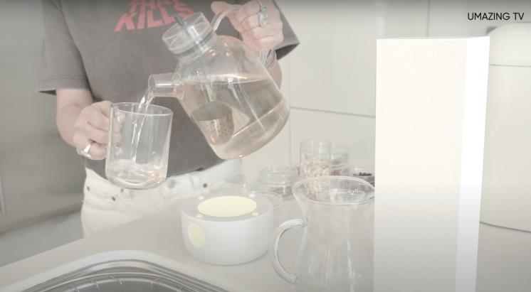 ‘Umaizing 엄정화TV’ 유튜브 영상 캡쳐