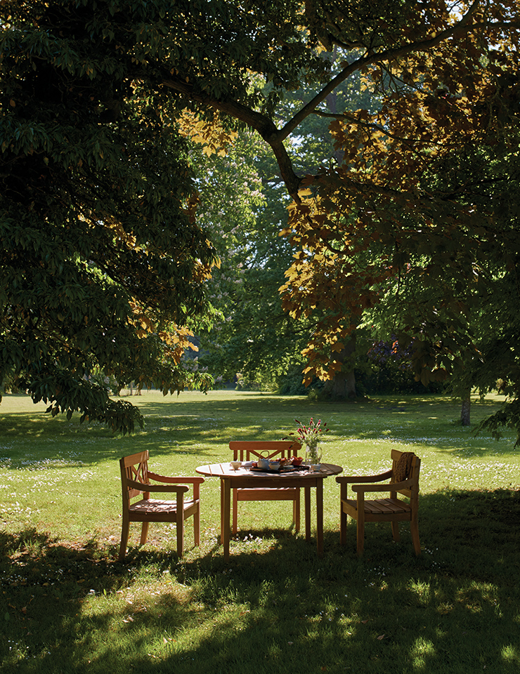 가격 미정, Skagerak by Fritz Hansen.