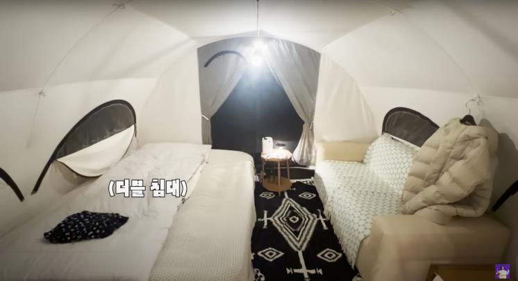 ‘김숙티비kimsookTV’ 유튜브 영상 캡처