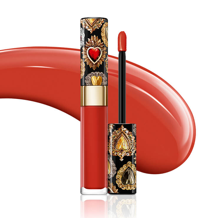 샤이니시모 하이 샤인 립 라커 #600 하트 파워 4.5ml 4만8천원대.