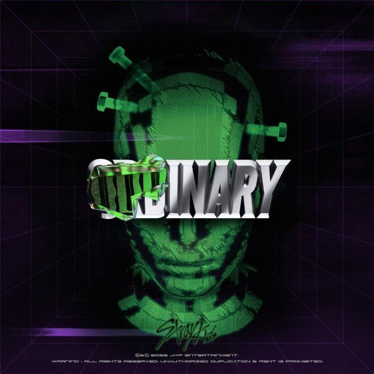 5위 - 스트레이 키즈 <ODDINARY>