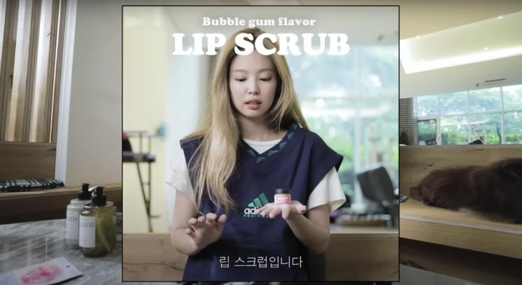 ‘jennierubyjane official’ 유튜브 영상 캡처