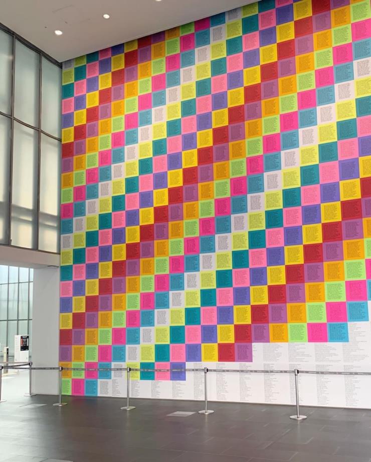 인스타그램 @kukjegallery