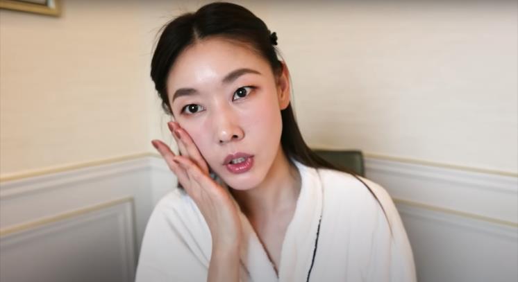 ‘한혜진 Han Hye Jin’ 유튜브 영상 캡처