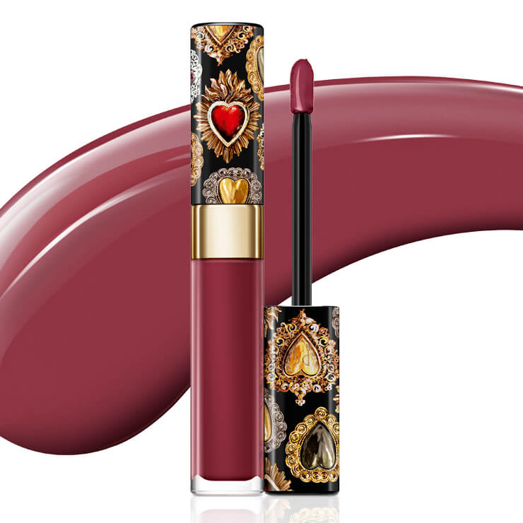 샤이니시모 하이 샤인 립 라커#320 아이코닉 달리아 4.5ml 4만8천원대. 