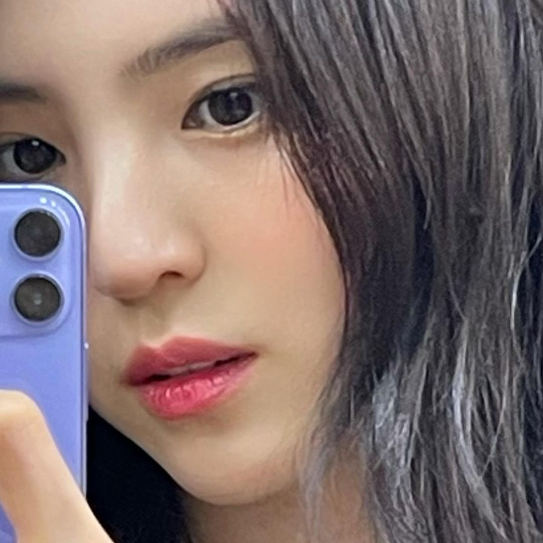 한소희 인스타그램 @xeesoxee