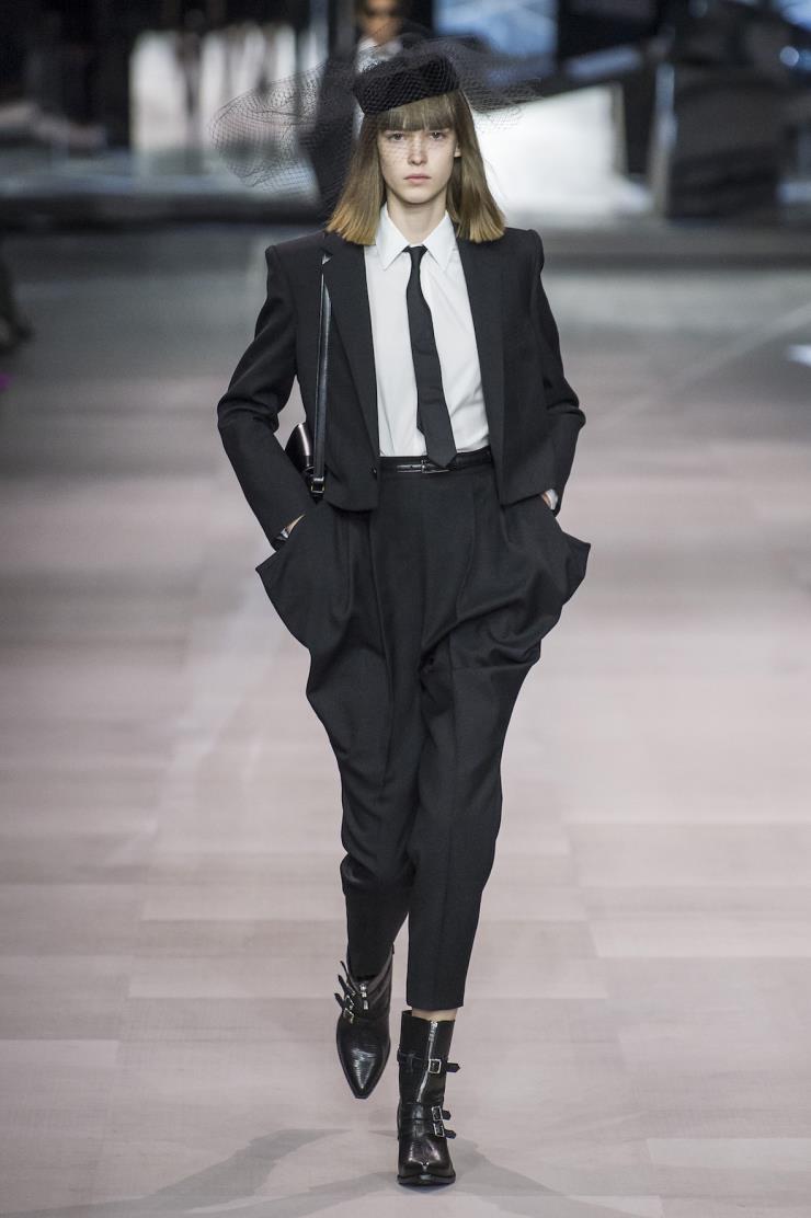 2019 S/S 시즌 셀린느 컬렉션. Ⓒ게티 이미지, IMAXtree.com