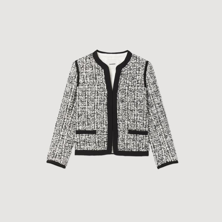 산드로 공식 홈페이지