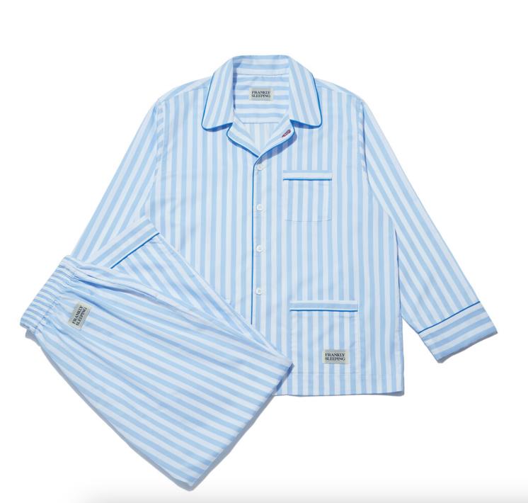 프랭클리 슬리핑 공식 홈페이지
