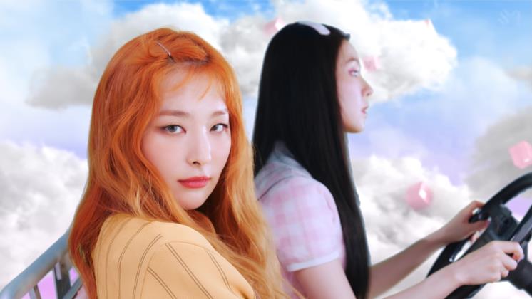 출처 레드벨벳 <퀸덤> MV 캡처