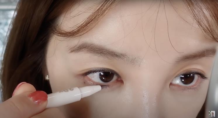 ‘윤은혜의 EUNHYELOGIN’ 유튜브 영상 캡처