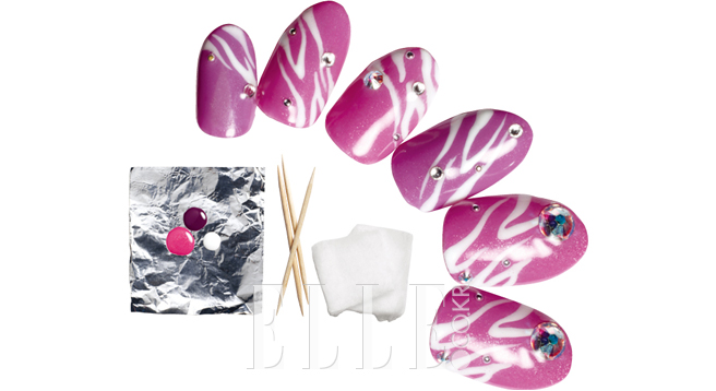 젤네일, 셀프 젤네일