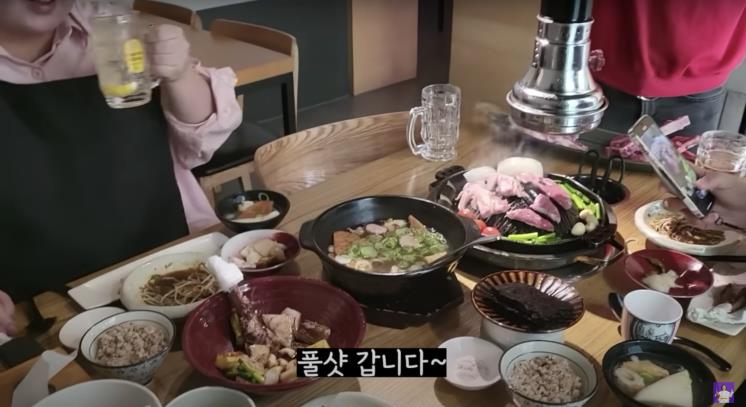 ‘김숙티비 kimsookTV’ 유튜브 영상 캡처