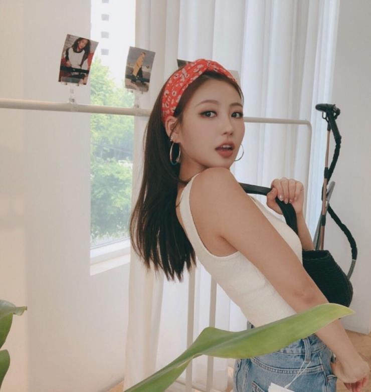 이사배 인스타그램