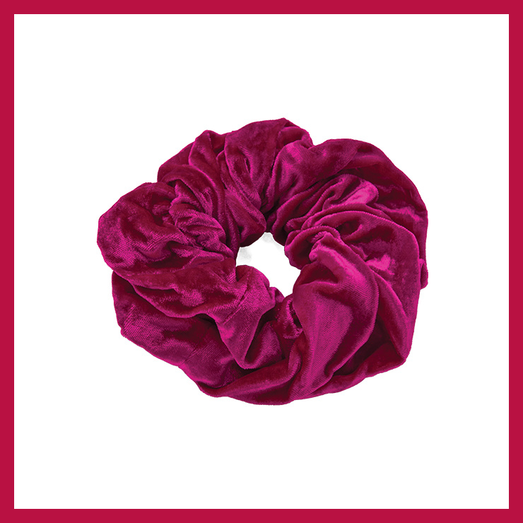 벨벳 스크런치는 2만9천원, Cos.