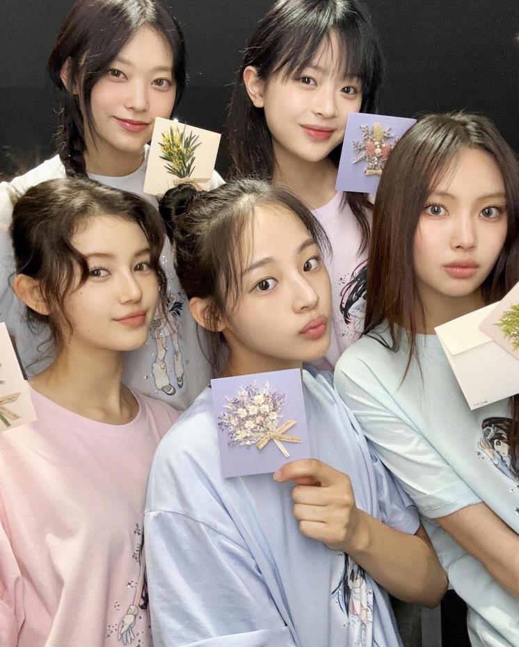 뉴진스 
