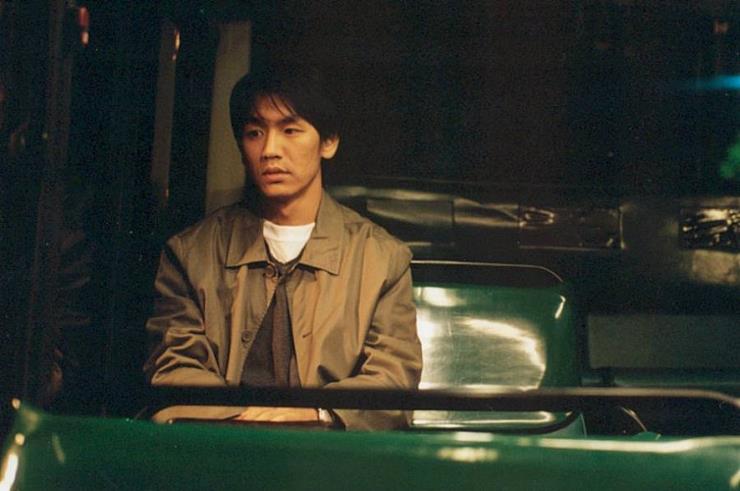 영화 <버스 정류장> 스틸