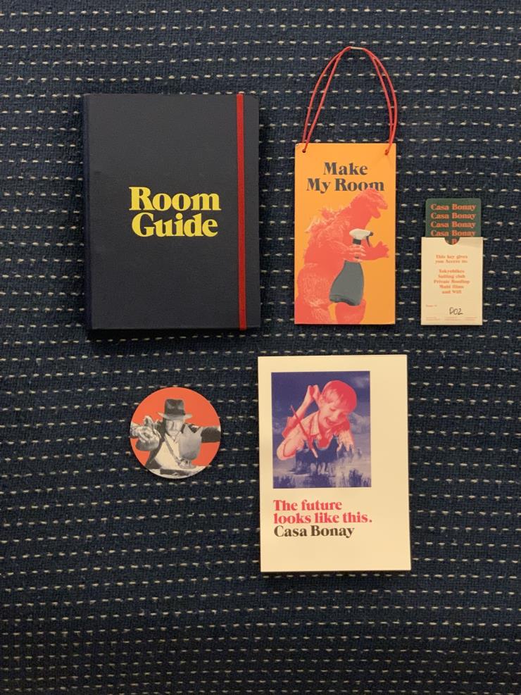 호텔 카사 보나이