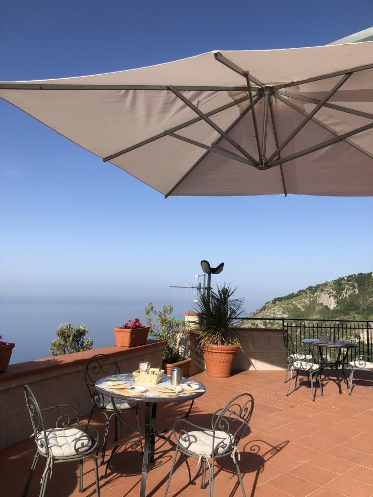 아말피의 르 마렐르(Le marelle)