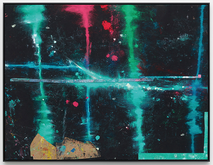 Sterling Ruby, Turbine, Abalone Cage, 2022
