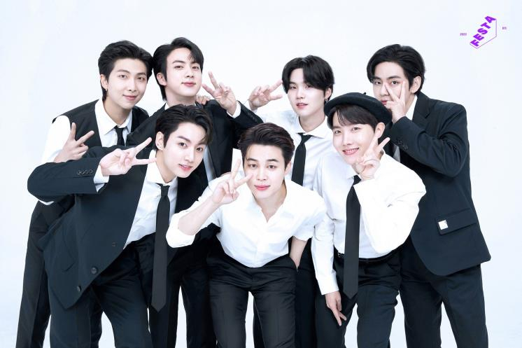 방탄소년단
