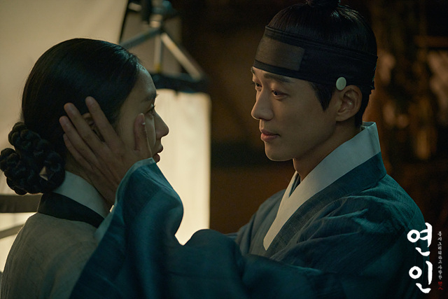 <연인> 스틸컷 