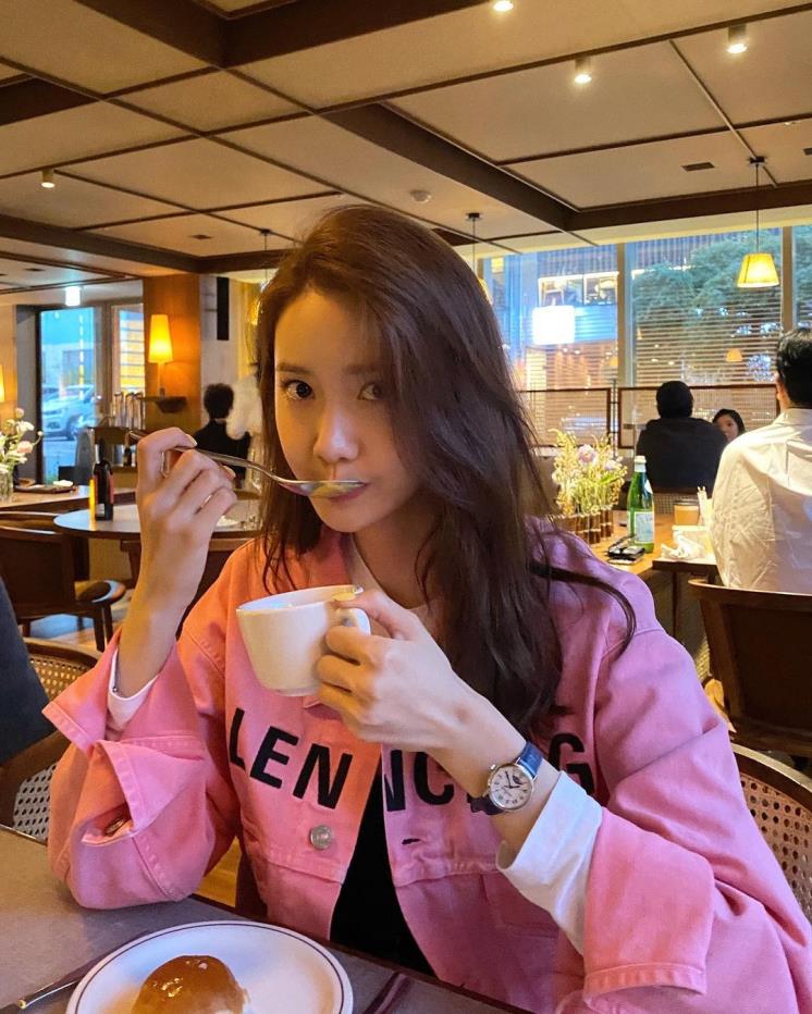 윤아 인스타그램