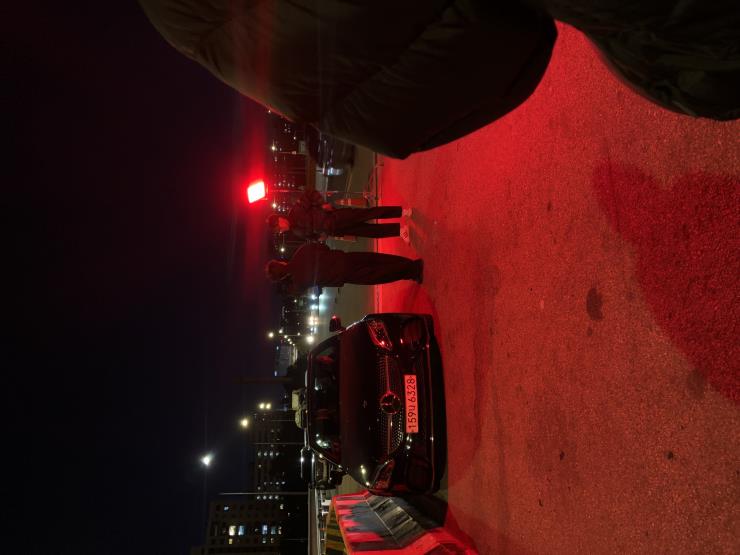 <L.e.e.y>의 'SOLUTION' 컬렉션 영상 제작 과정