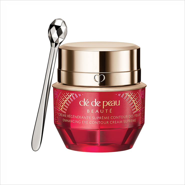 인핸싱 아이 컨투어 크림 수프림, 32만원대, Clé de Peau Beauté