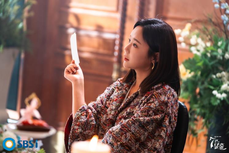 <7인의 탈출> 황정음 