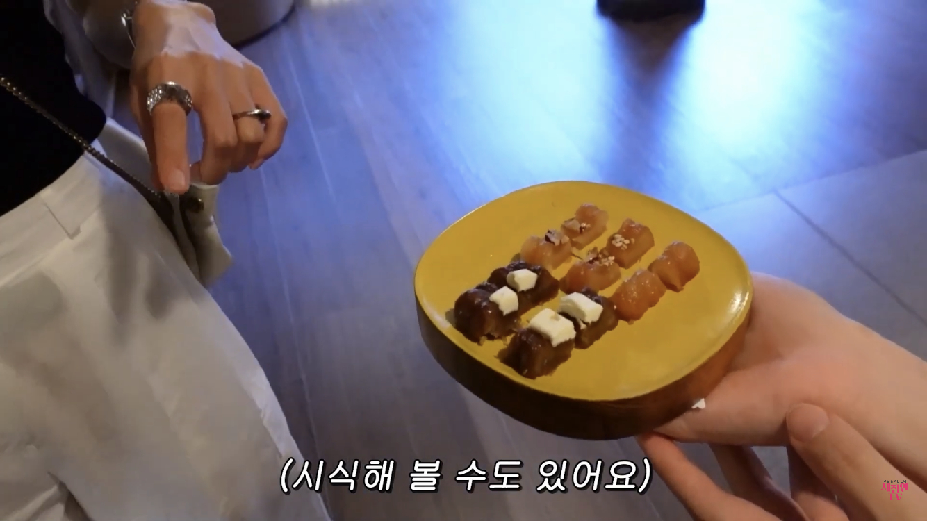 채정안 유튜브 캡처