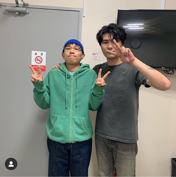 인스타그램 @leeeegeorge