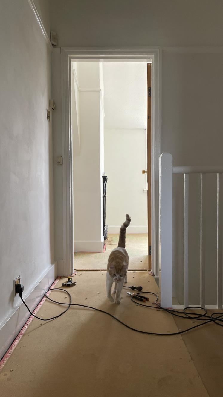 PHOTO CREDIT: Bromley Home renovation