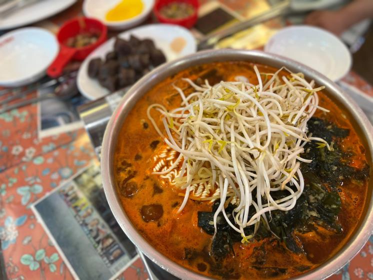 마리오떡볶이 