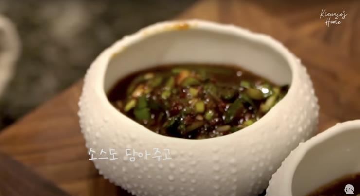 ‘기은세의 집 Kieunse Home’ 유튜브 영상 캡쳐