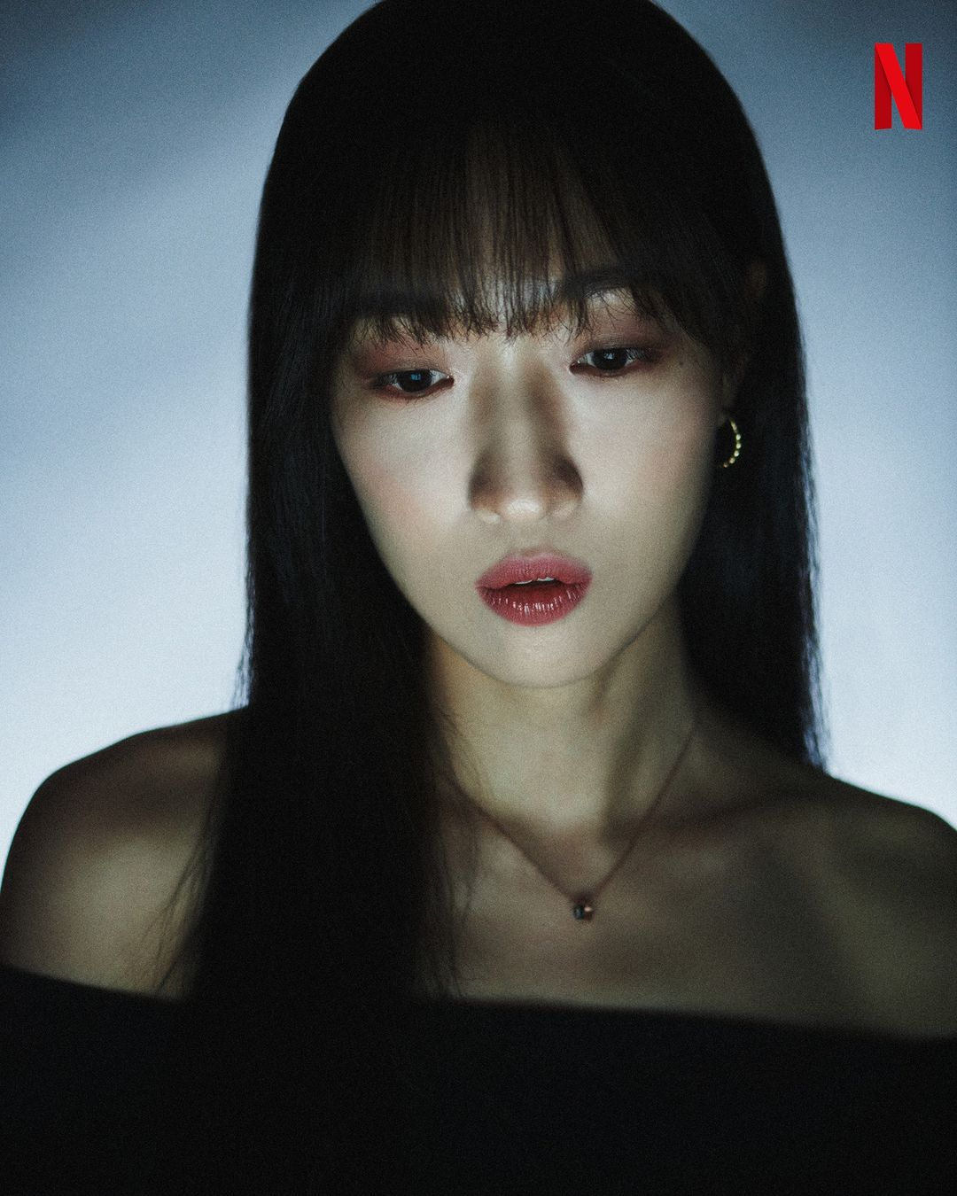 <마스크걸> 화보 사진