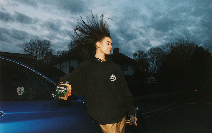 Stussy X Martine Rose