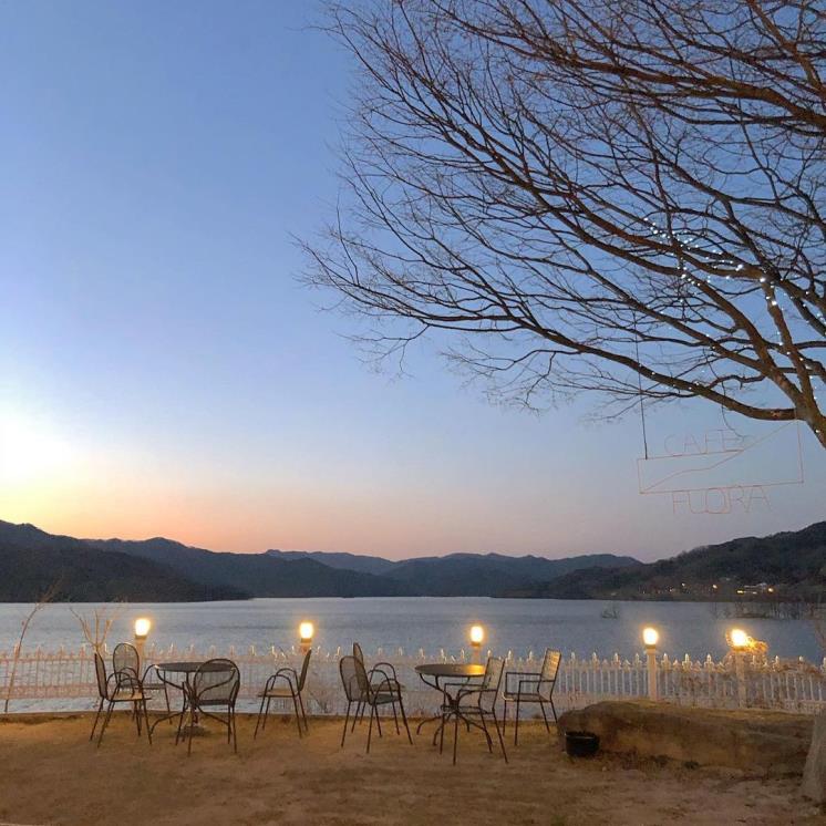 카페 플로라 인스타그램