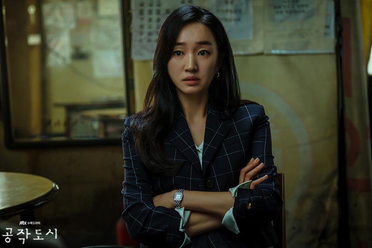 jtbc <공작도시>