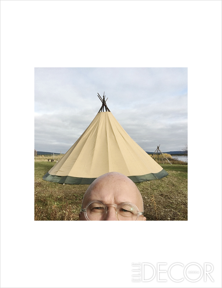 Nutti Sámi Siida, Jukkasjärvi, Swedish Lapland, 2017
