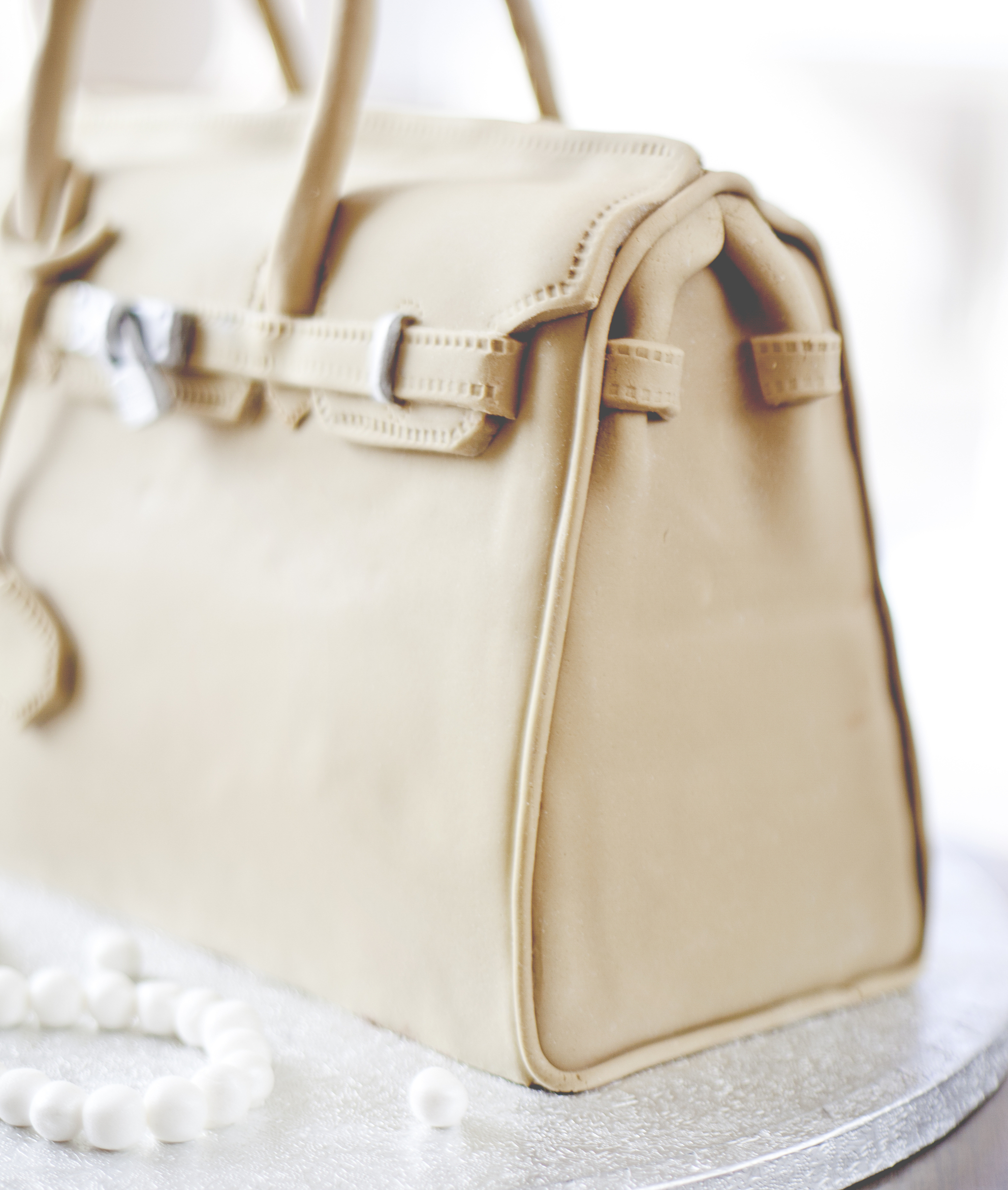 Hermes birkin bag.