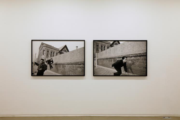 구본창의 알렉시오 화보(1987).