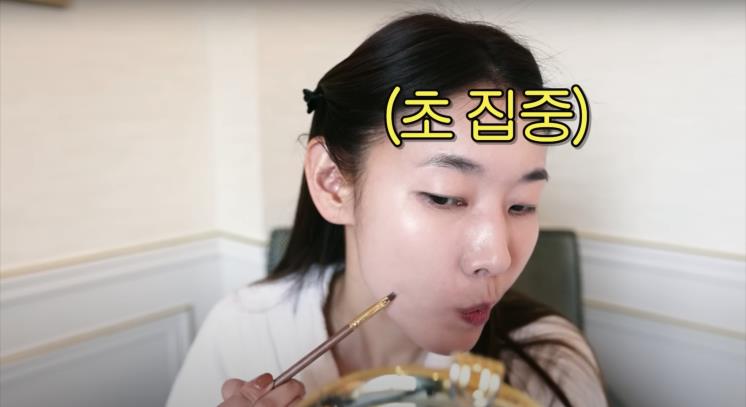 ‘한혜진 Han Hye Jin’ 유튜브 영상 캡처