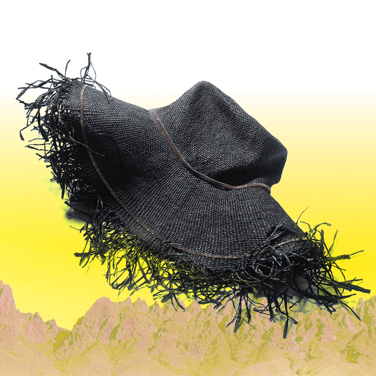 파나마 햇은 89만8천원, Fabiana Filippi. 