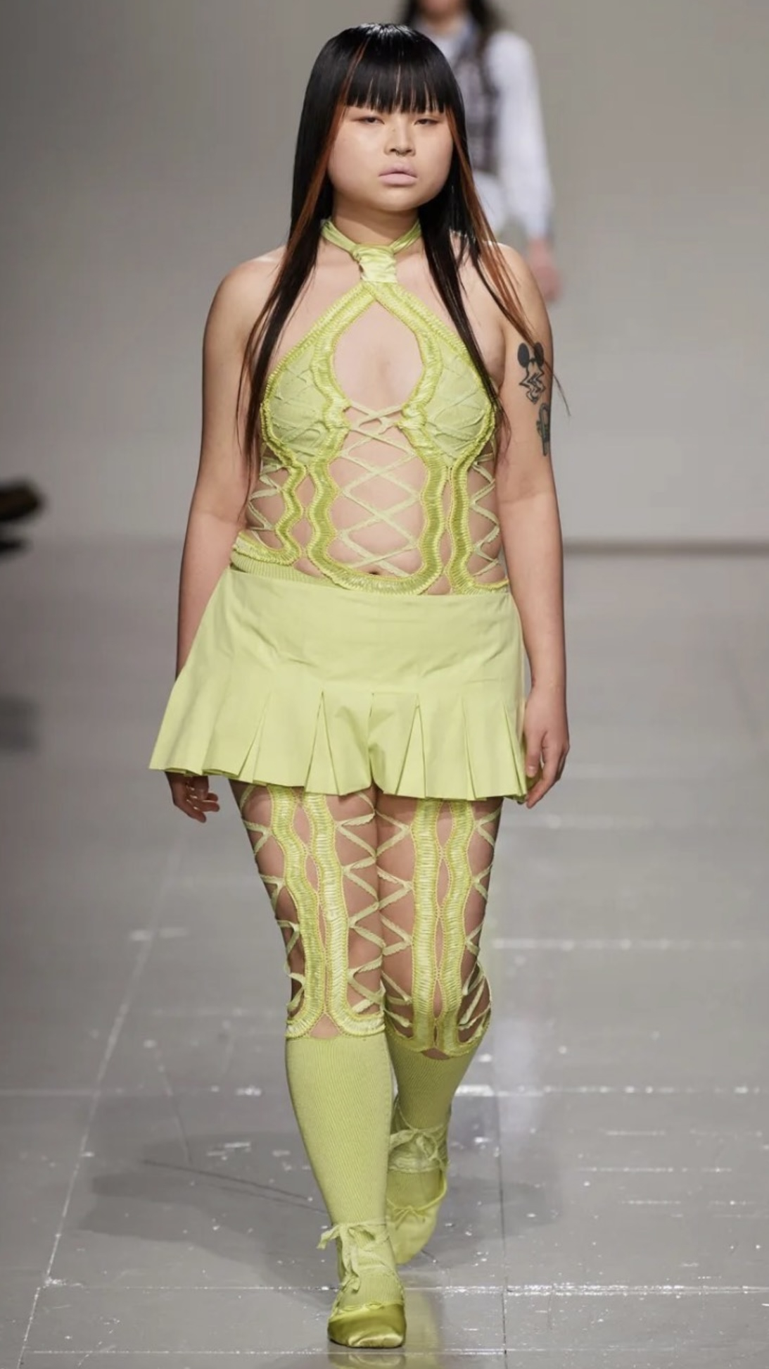 시네이드 오드와이어 2023 F/W 컬렉션