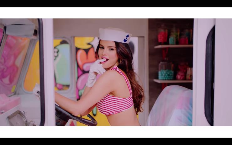 BLACKPINK - 'Ice Cream (with Selena Gomez)' M/V