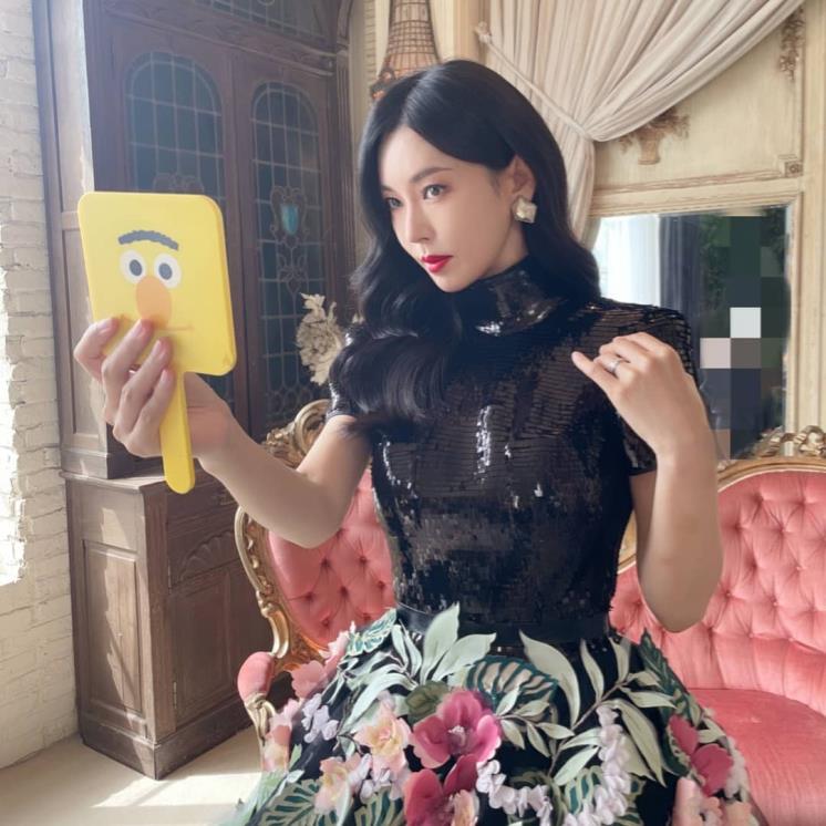 김소연 인스타그램