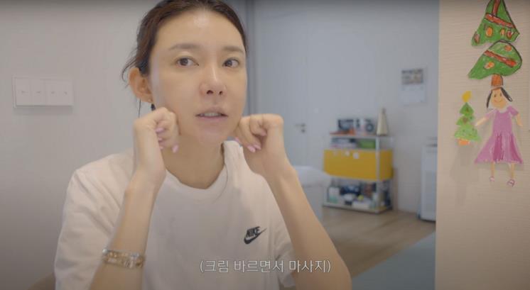 ‘차예련 chayeryun’ 유튜브 영상 캡처