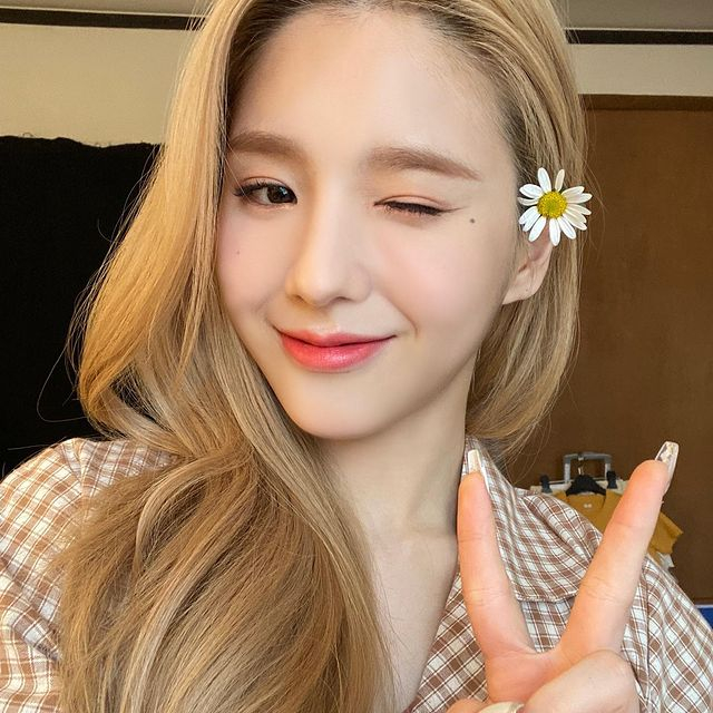 이달의 소녀 인스타그램 @loonatheworld