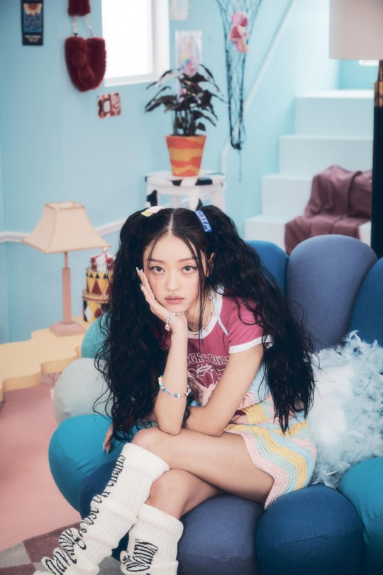 오마이걸 유아
